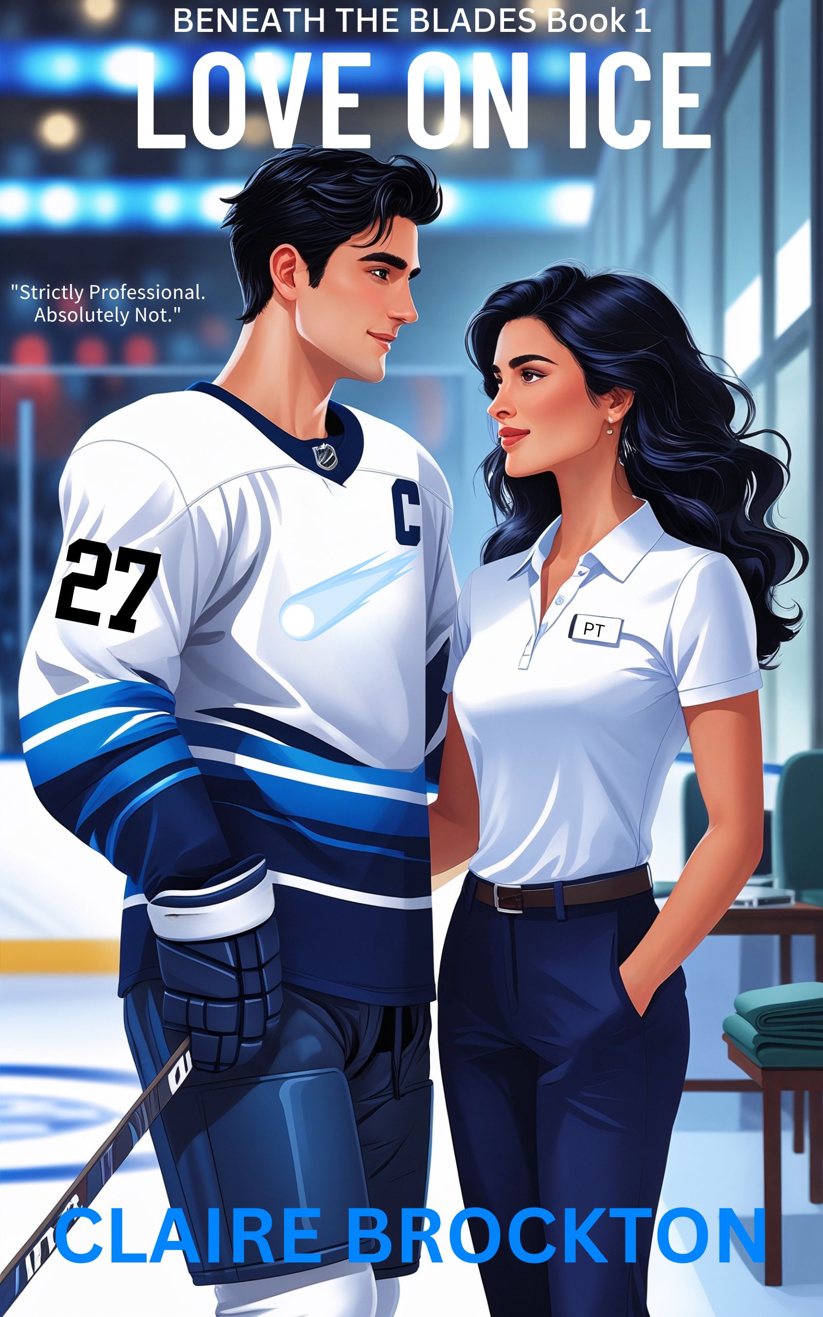 Love on Ice